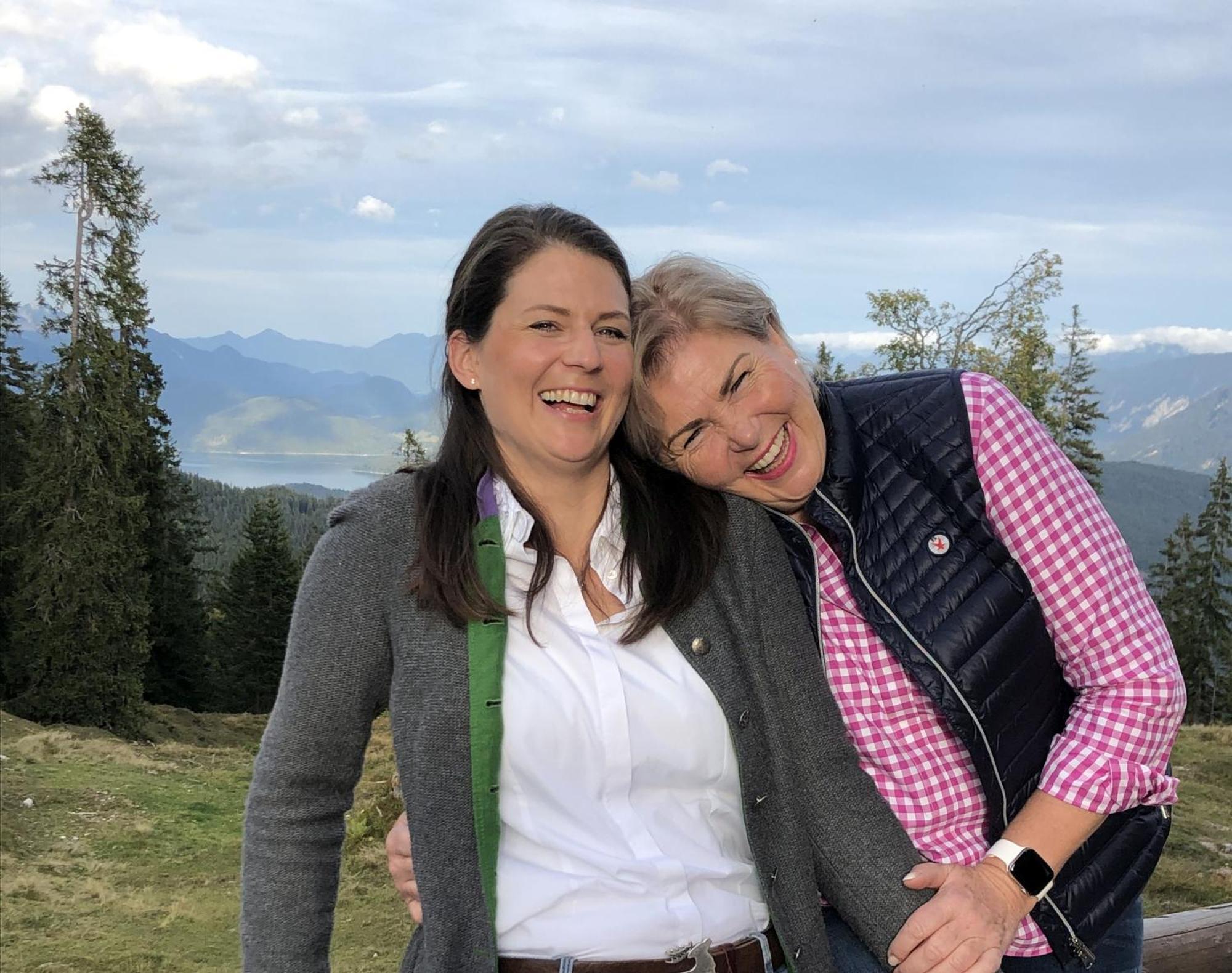 Bayern Resort Hotel - Adults Only - Mit Zugspitzblick - Eibsee-Naehe - Wellnessbereich - Naturpool Im Sommer Grainau Εξωτερικό φωτογραφία