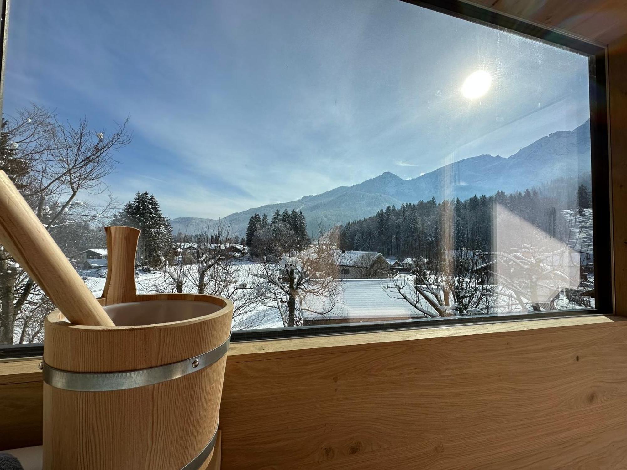 Bayern Resort Hotel - Adults Only - Mit Zugspitzblick - Eibsee-Naehe - Wellnessbereich - Naturpool Im Sommer Grainau Εξωτερικό φωτογραφία