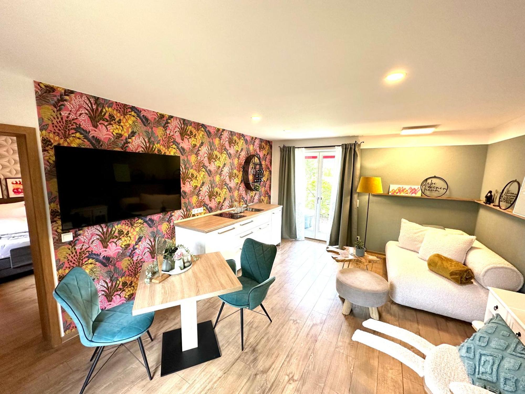 Bayern Resort Hotel - Adults Only - Mit Zugspitzblick - Eibsee-Naehe - Wellnessbereich - Naturpool Im Sommer Grainau Εξωτερικό φωτογραφία