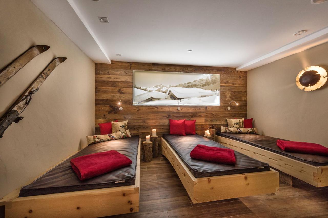 Bayern Resort Hotel - Adults Only - Mit Zugspitzblick - Eibsee-Naehe - Wellnessbereich - Naturpool Im Sommer Grainau Εξωτερικό φωτογραφία
