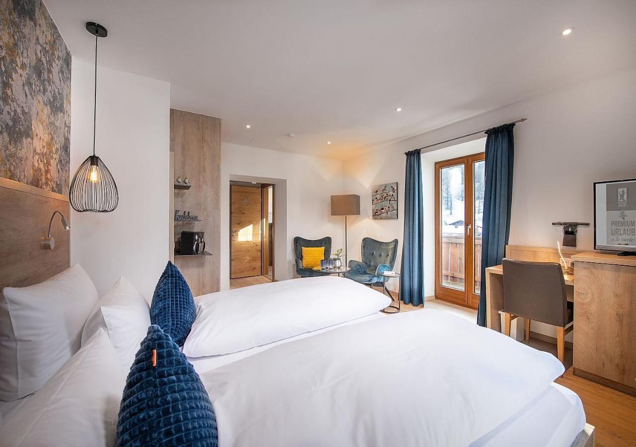 Bayern Resort Hotel - Adults Only - Mit Zugspitzblick - Eibsee-Naehe - Wellnessbereich - Naturpool Im Sommer Grainau Εξωτερικό φωτογραφία